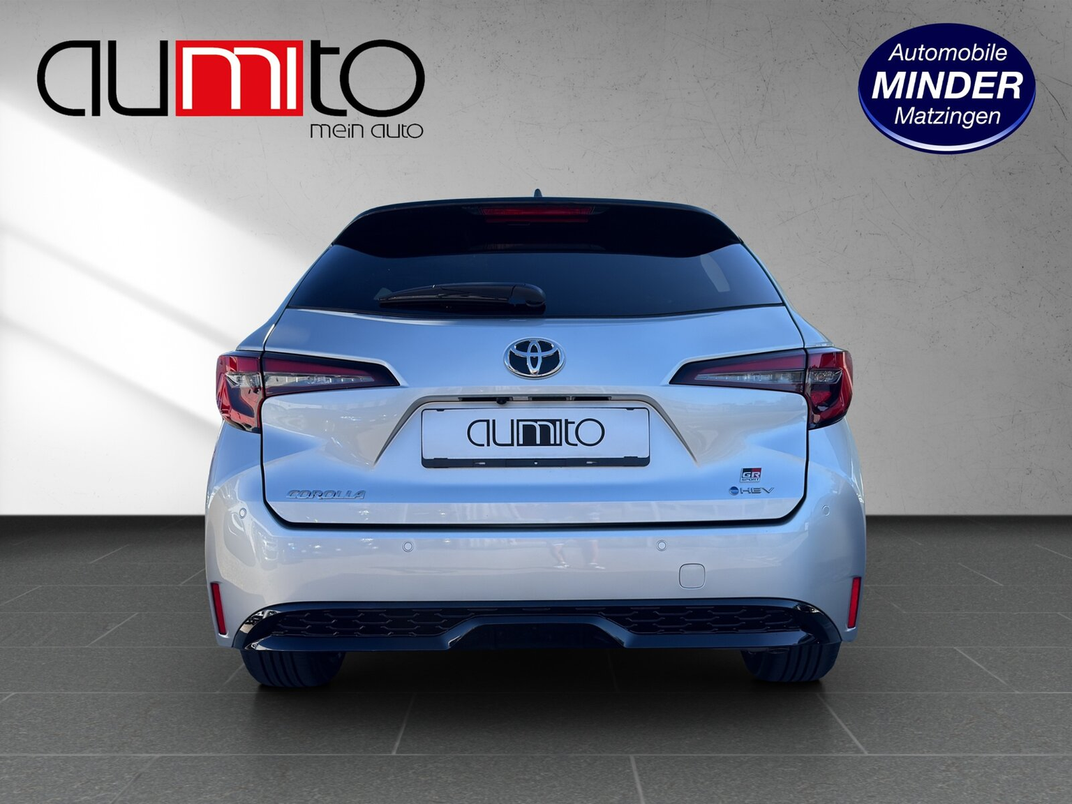 TOYOTA Corolla Touring Sports 2.0 HSD GR Sport e-CVT