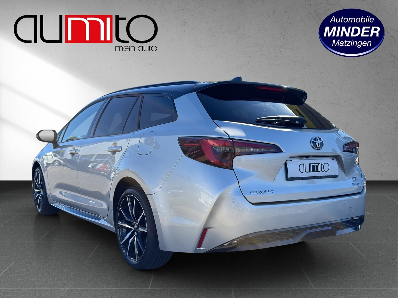 TOYOTA Corolla Touring Sports 2.0 HSD GR Sport e-CVT