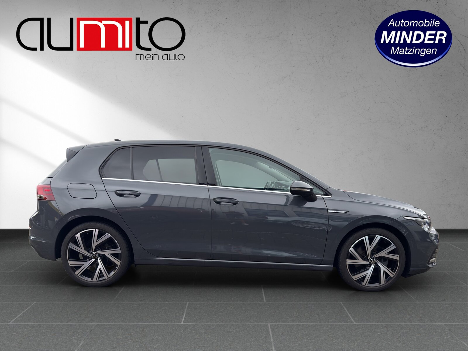 VW Golf 2.0 TSI Style DSG