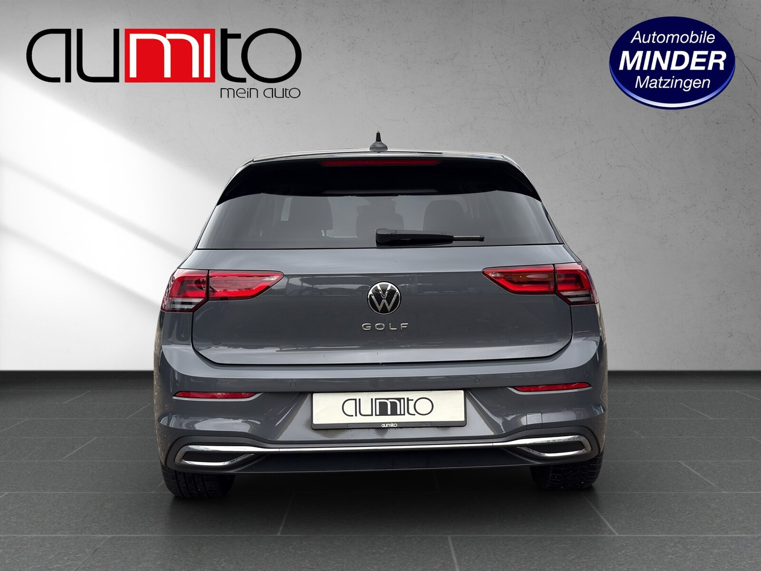 VW Golf 2.0 TSI Style DSG