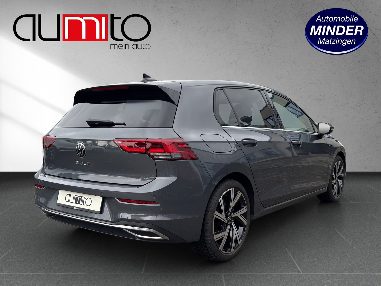 VW Golf 2.0 TSI Style DSG