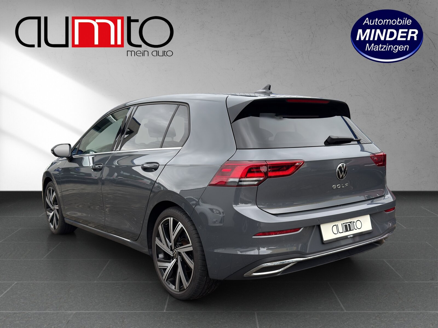 VW Golf 2.0 TSI Style DSG