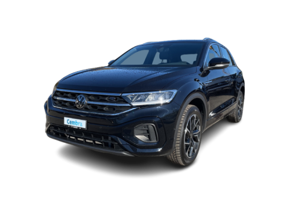 VW T-Roc 2.0 TSI R-Line DSG 4Motion