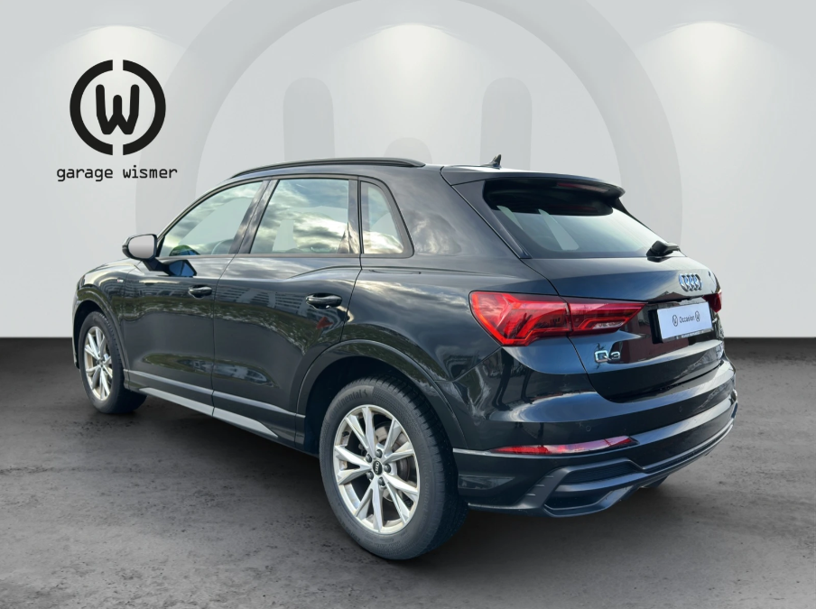 AUDI Q3 35 TDI S line Attraction quattro S-tronic