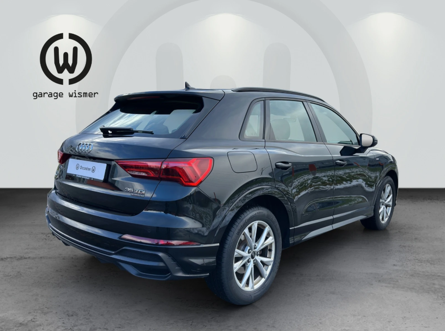 AUDI Q3 35 TDI S line Attraction quattro S-tronic