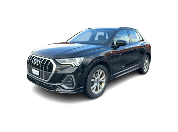 AUDI Q3 35 TDI S line Attraction quattro S-tronic
