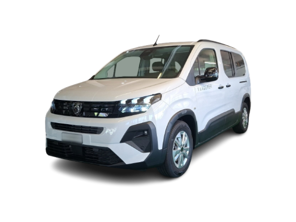 PEUGEOT Vanderer two Rifter Long 1.5 BlueHDi 130 Allure