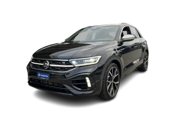 VW T-Roc 2.0 TSI R DSG 4Motion