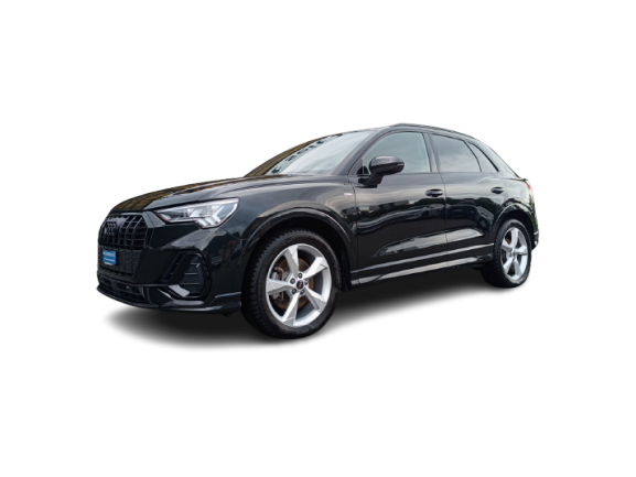 AUDI Q3 40 TDI quattro S-tronic