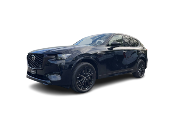 MAZDA CX-60 2.5 PHEV Homura Plus