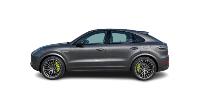 PORSCHE Cayenne Coupé 3.0 V6 E-Hybrid