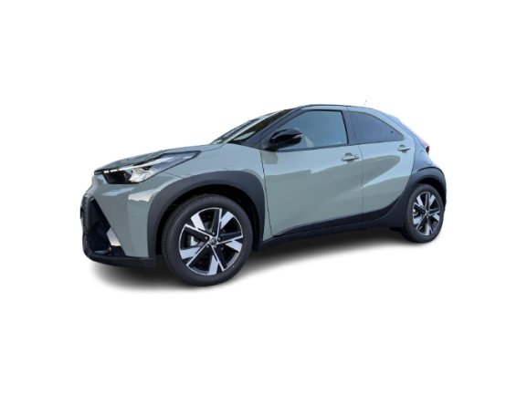 TOYOTA Aygo X 1.5 VVT-i HSD Trend