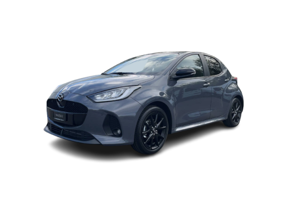 MAZDA 2 Hybrid Homura Plus