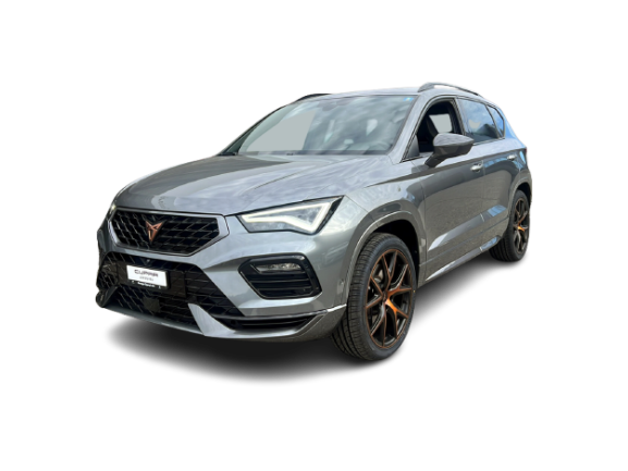 CUPRA Ateca 2.0TSI 4Drive DSG