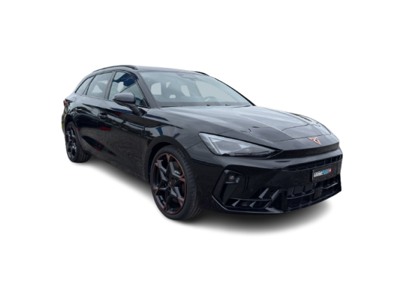 CUPRA LEON ST 2.0 TSI VZ DSG 4Drive