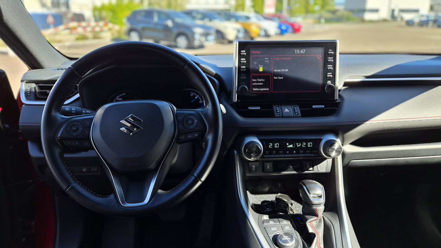 Vehicle Image