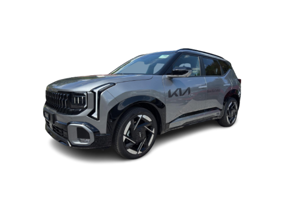 KIA Seltos 1.6 T-GDi GT-Line