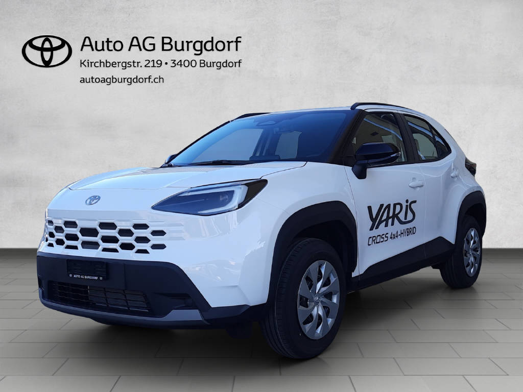 TOYOTA Yaris Cross 1.5 VVT-i HSD Comfort