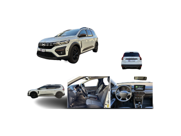 DACIA Jogger 1.0 TCe Extreme 7P