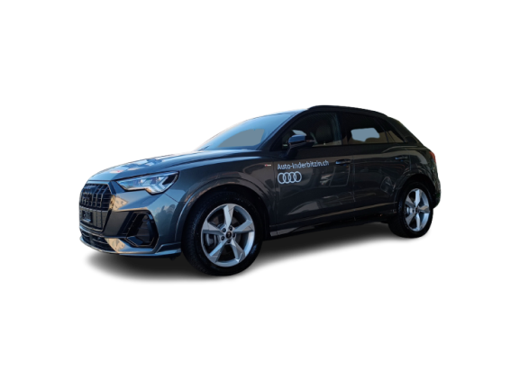 AUDI Q3 40 TDI quattro S-tronic