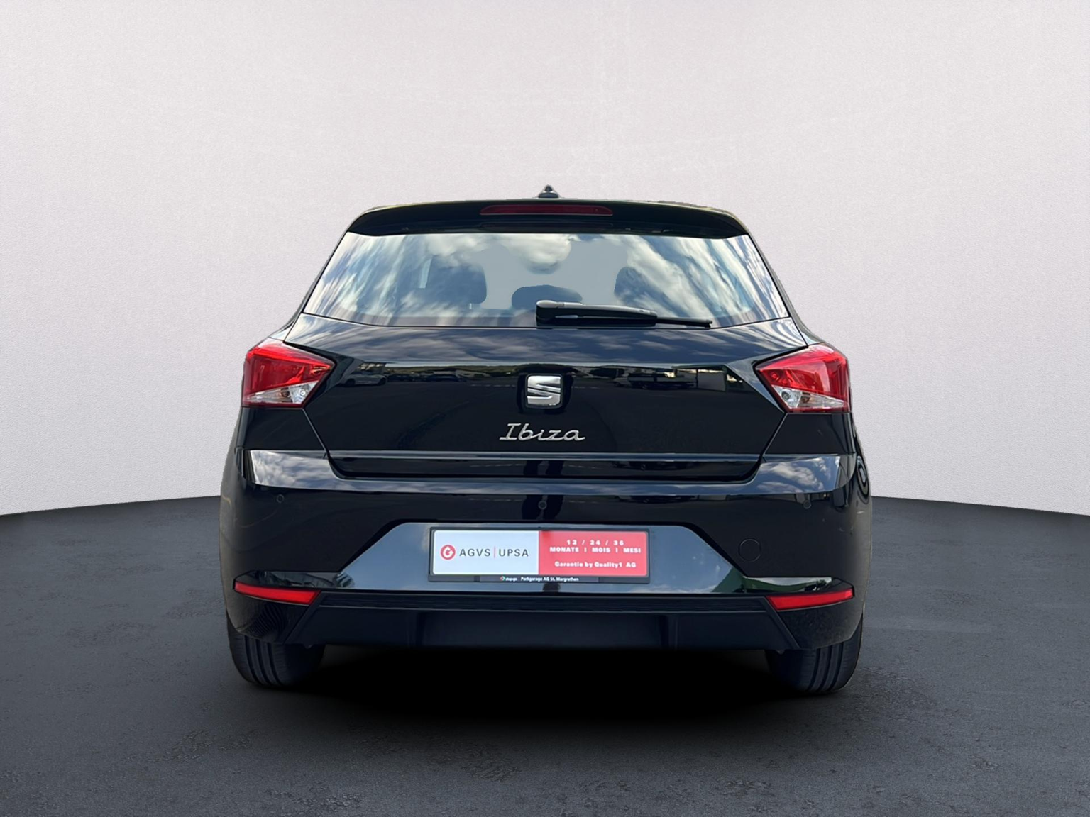 SEAT Ibiza 1.0 TSI 115 Move FR DSG