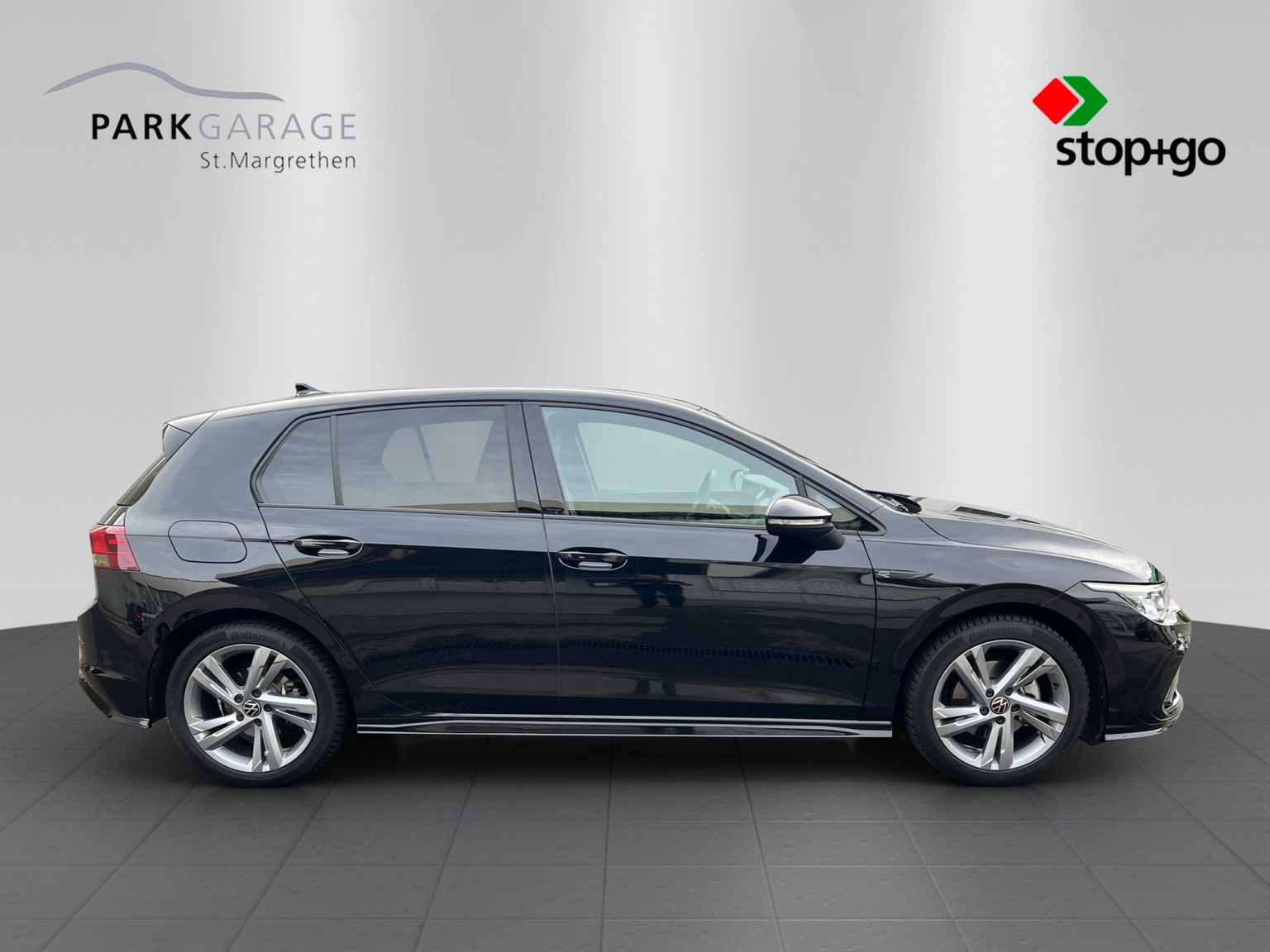 VW Golf VIII 1.5 eTSI R-Line DSG