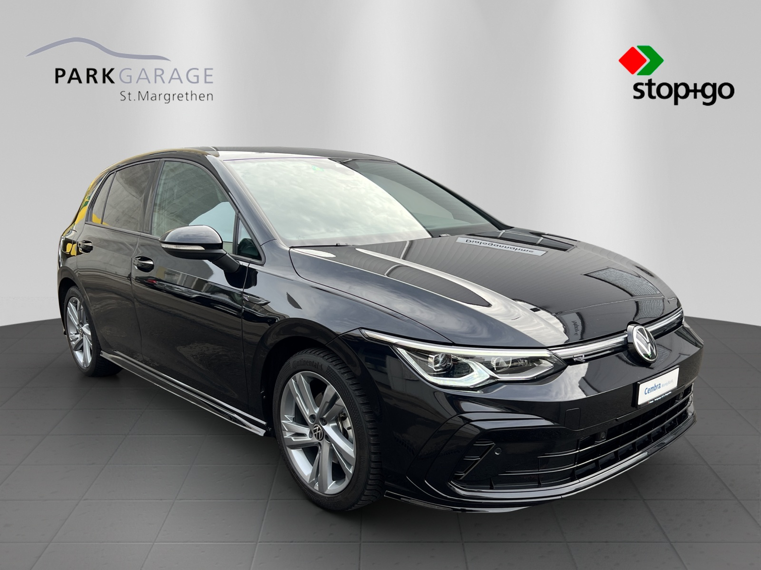 VW Golf VIII 1.5 eTSI R-Line DSG