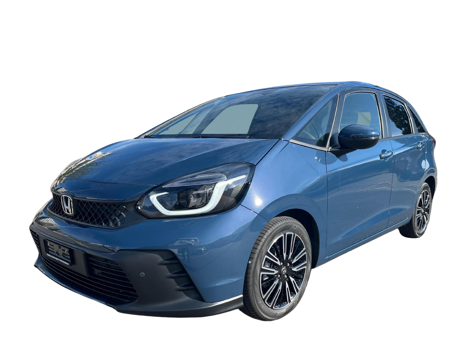 HONDA Jazz 1.5 i-MMD Advance mit Honda Leasing 1.9% und 8 Jahren Garantie