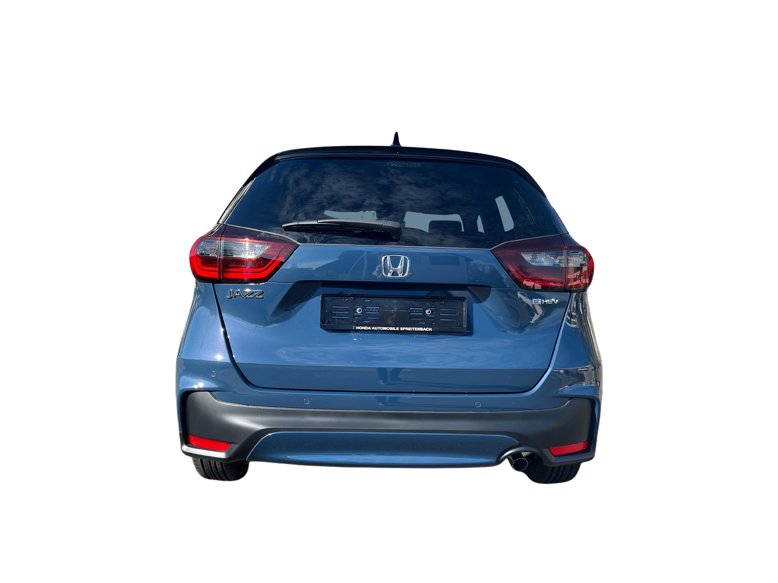 HONDA Jazz 1.5 i-MMD Advance mit Honda Leasing 1.9% und 8 Jahren Garantie