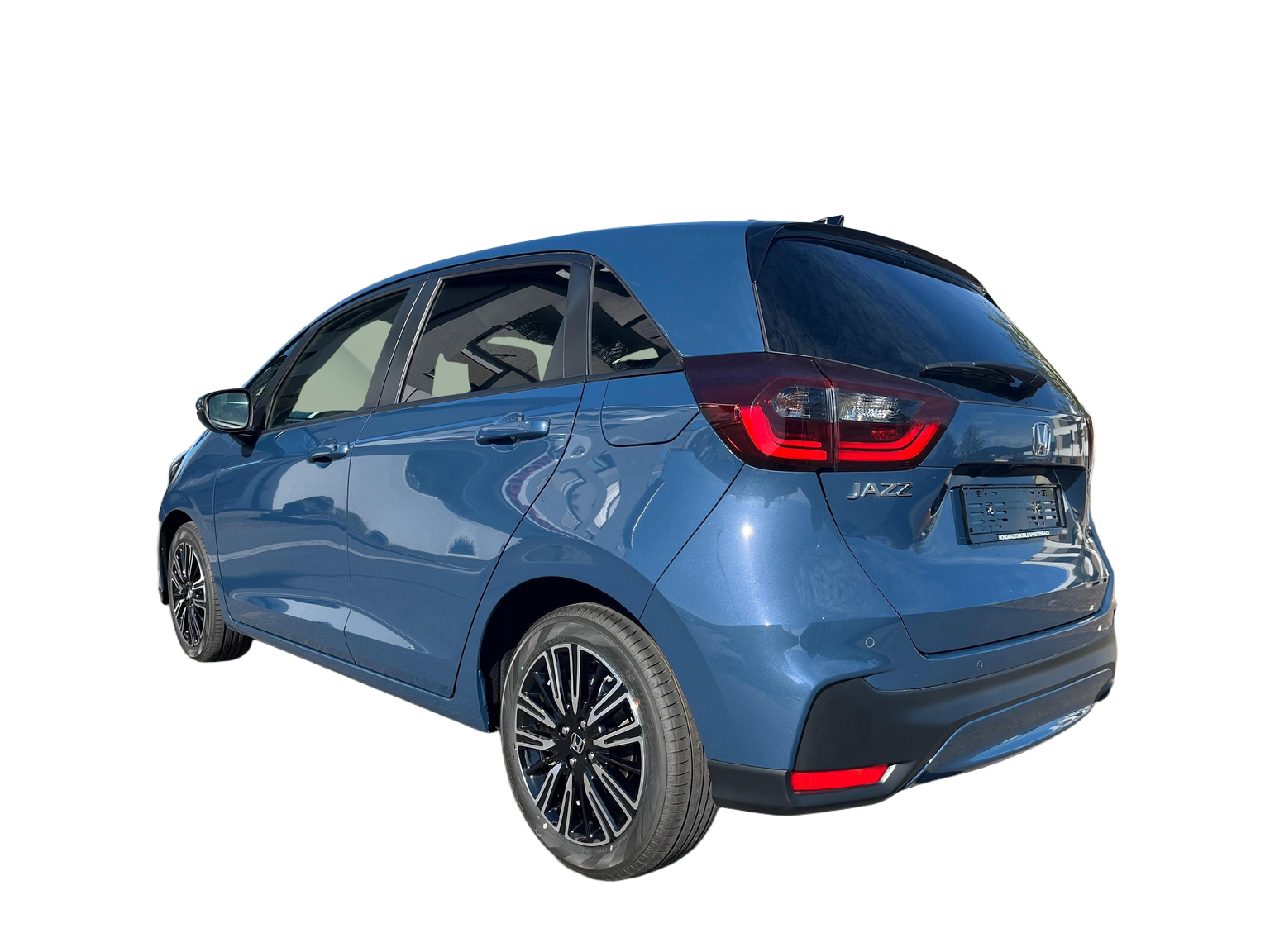 HONDA Jazz 1.5 i-MMD Advance mit Honda Leasing 1.9% und 8 Jahren Garantie