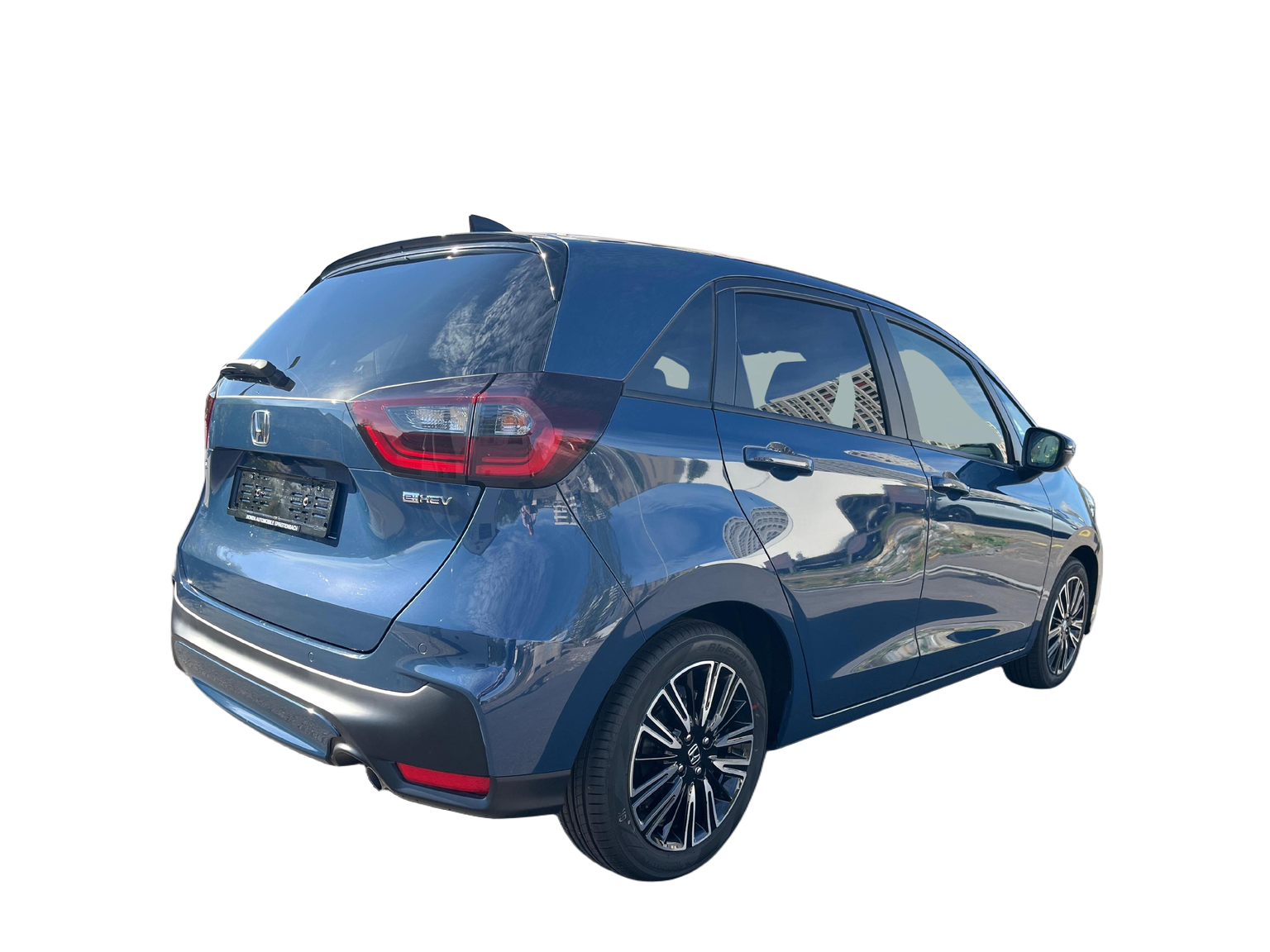 HONDA Jazz 1.5 i-MMD Advance mit Honda Leasing 1.9% und 8 Jahren Garantie