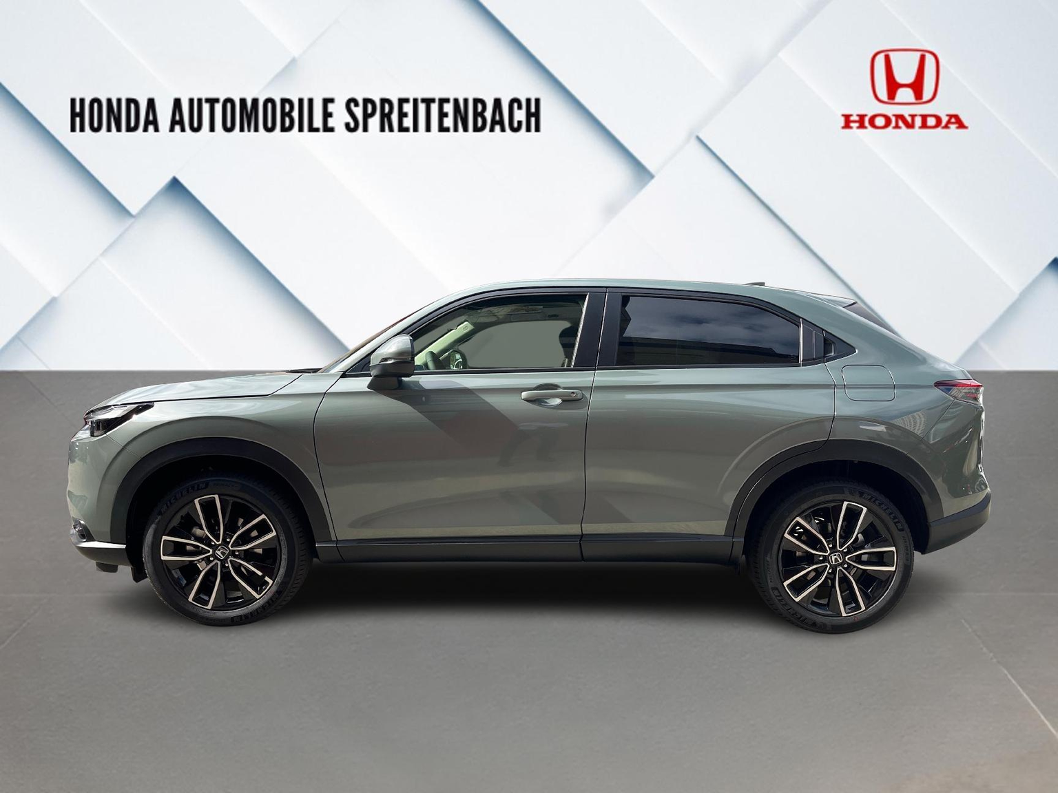 HONDA HR-V 1.5 i-MMD Elegance