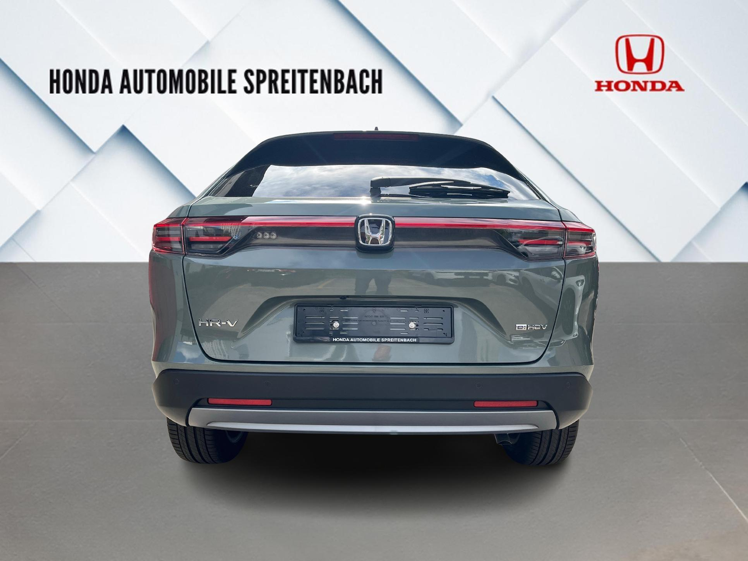 HONDA HR-V 1.5 i-MMD Elegance