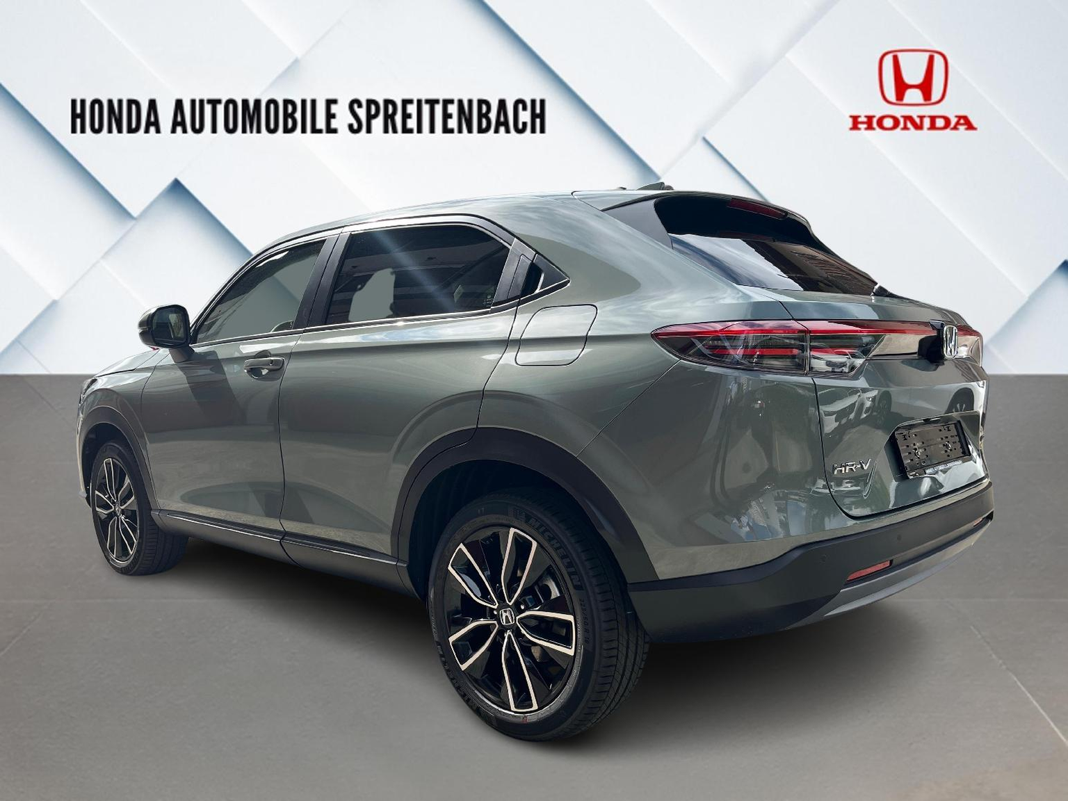 HONDA HR-V 1.5 i-MMD Elegance