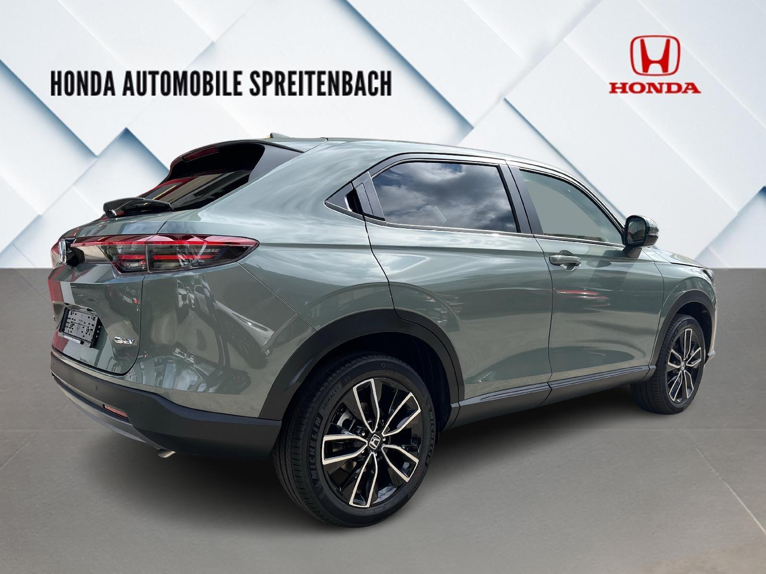HONDA HR-V 1.5 i-MMD Elegance