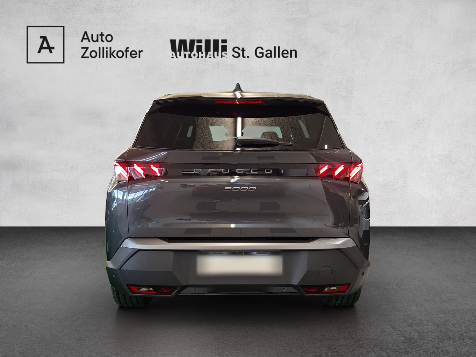 PEUGEOT 5008 1.6 PHEV 225 GT Exclusive