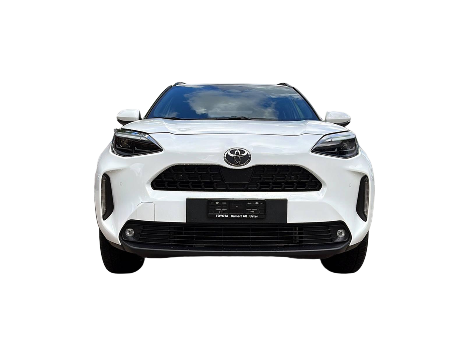 TOYOTA Yaris Cross 1.5 VVT-i HSD Trend AWD-i