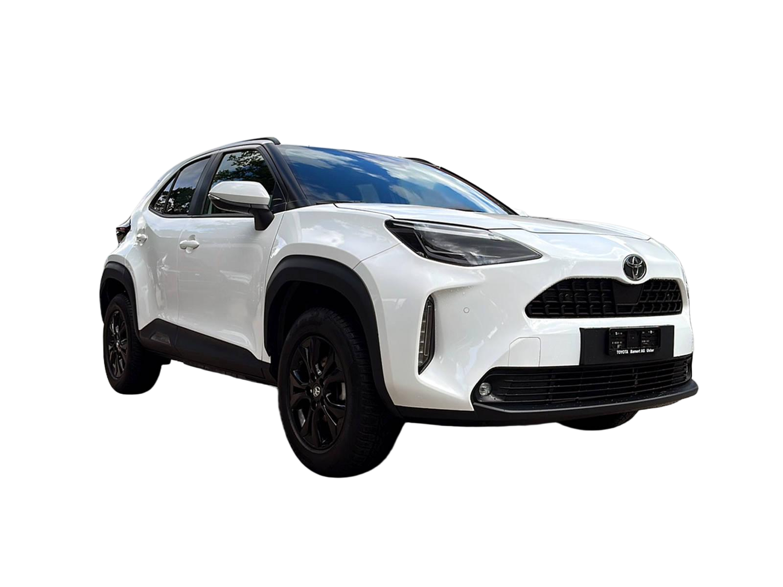 TOYOTA Yaris Cross 1.5 VVT-i HSD Trend AWD-i