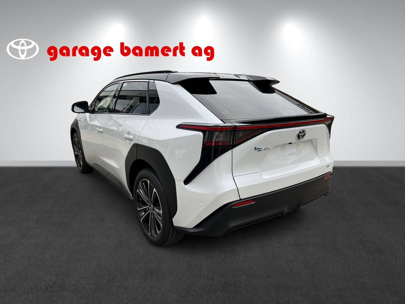 TOYOTA bZ4X 6.6 kw OBC Premium AWD