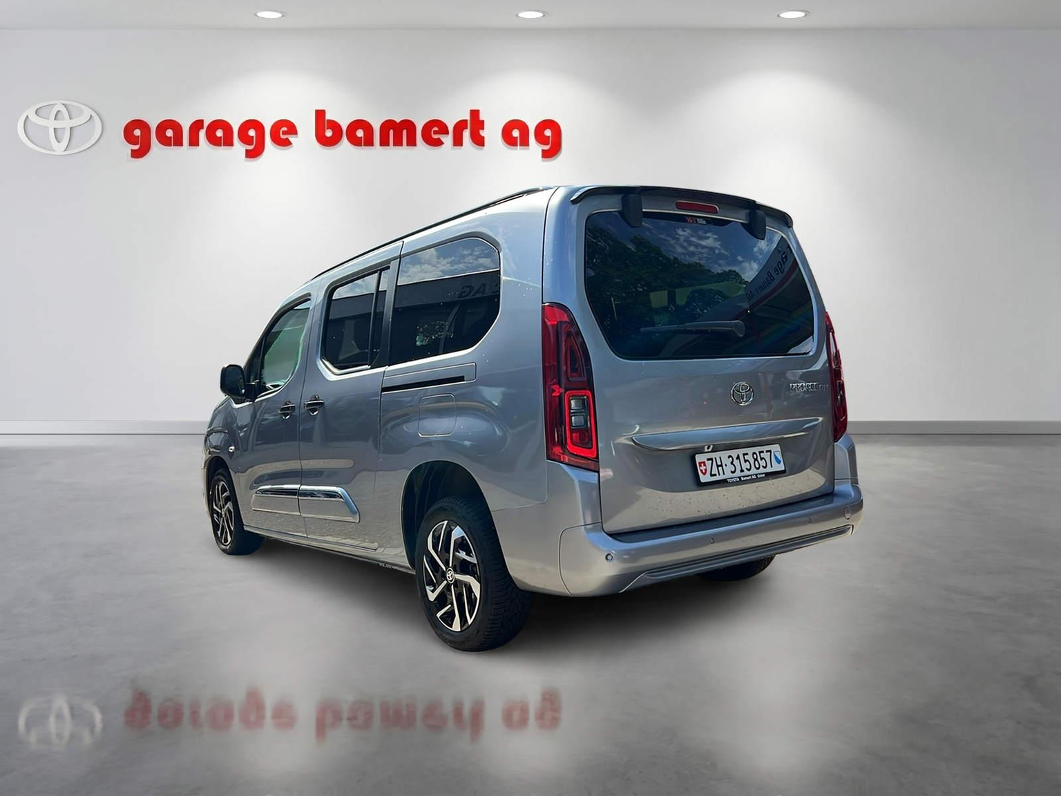 TOYOTA Proace City Verso L2 1.5 HDi 130 Trend