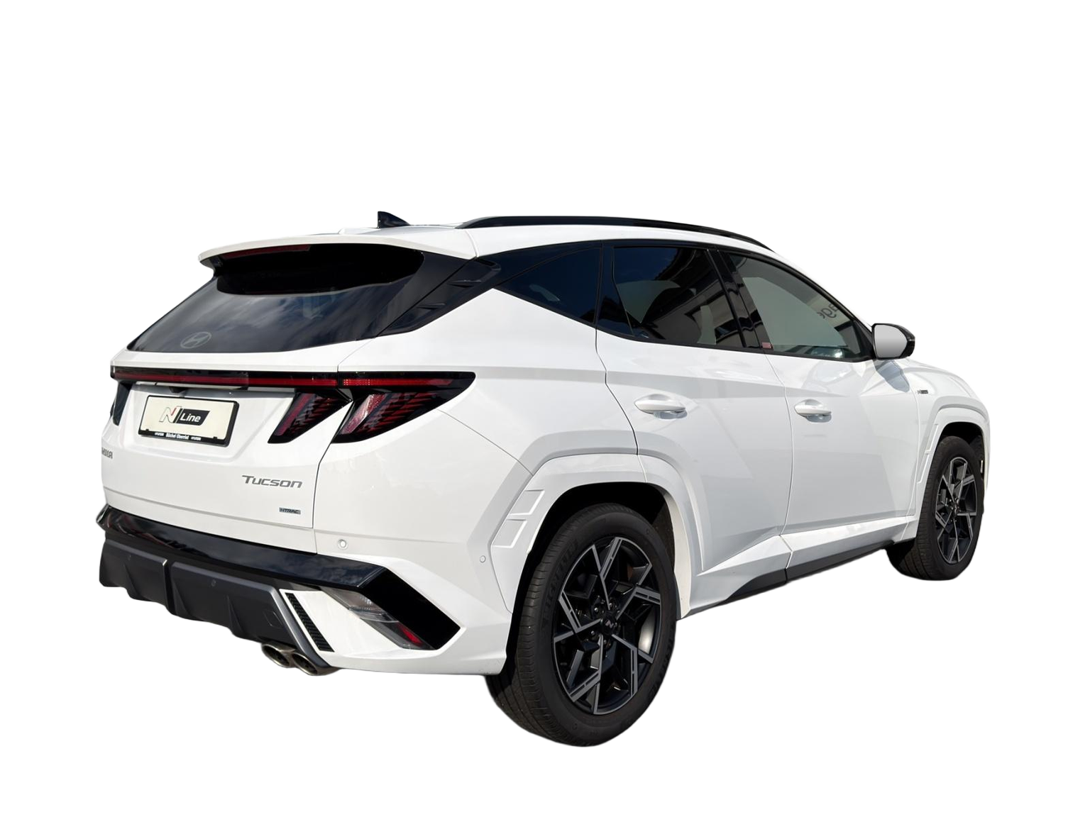 HYUNDAI Tucson 1.6 T-GDi N-Line LUX.pack 4WD