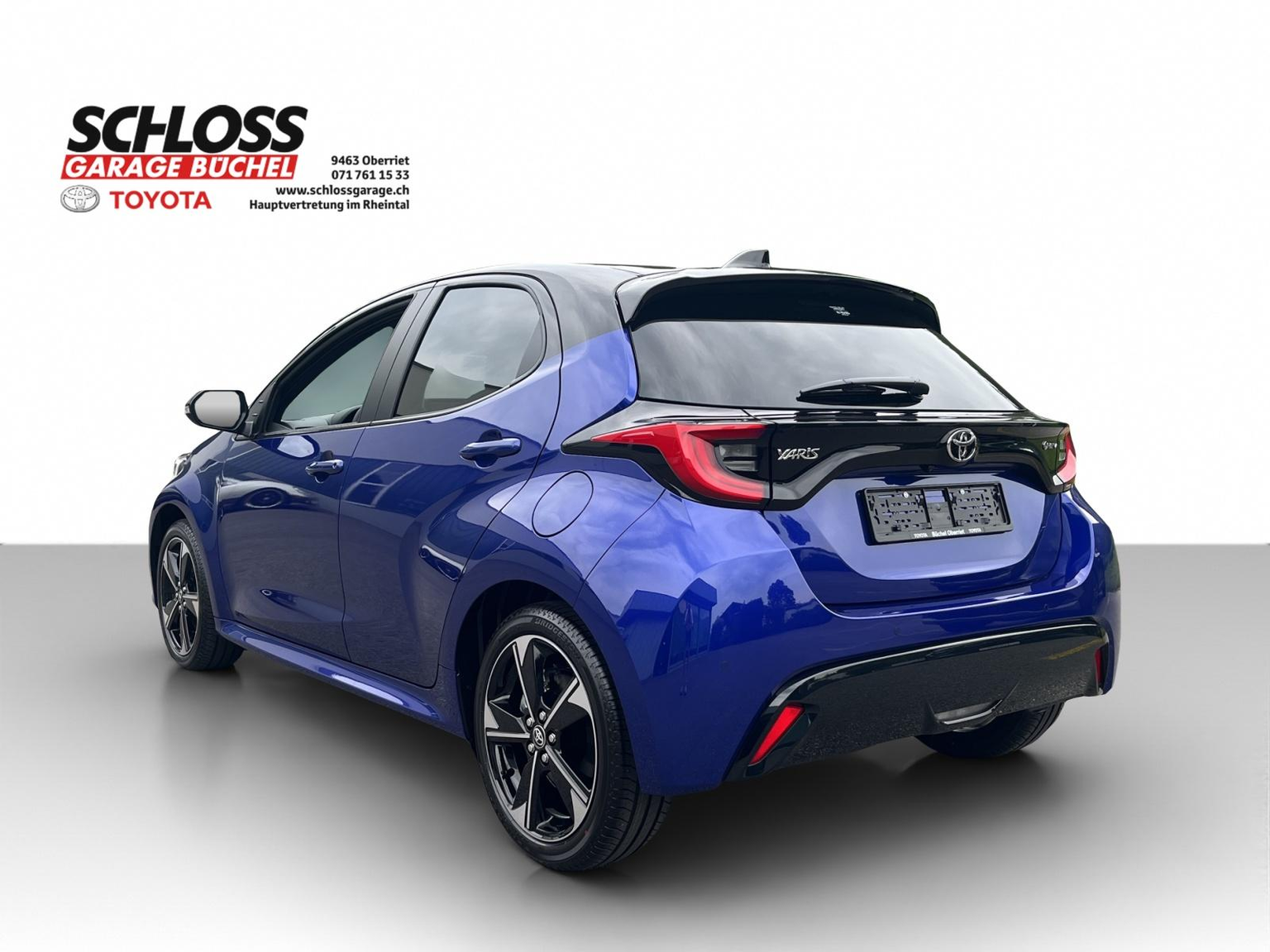 TOYOTA Yaris 1.5 VVT-i HSD Premium
