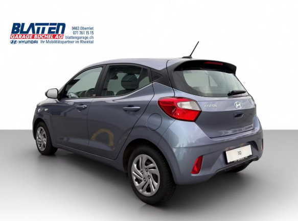 HYUNDAI i10 1.0 Origo