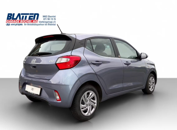 HYUNDAI i10 1.0 Origo