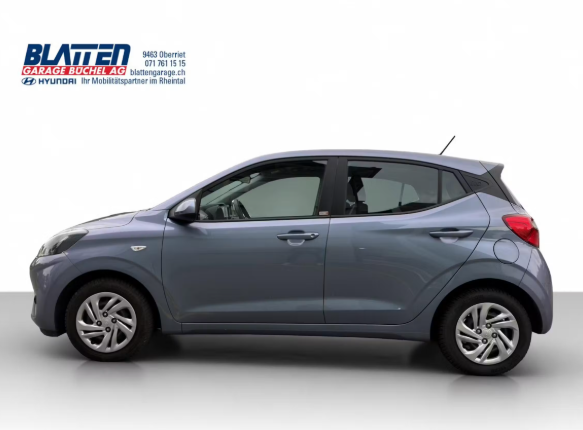 HYUNDAI i10 1.0 Origo