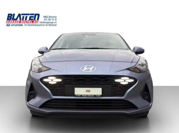 HYUNDAI i10 1.0 Origo