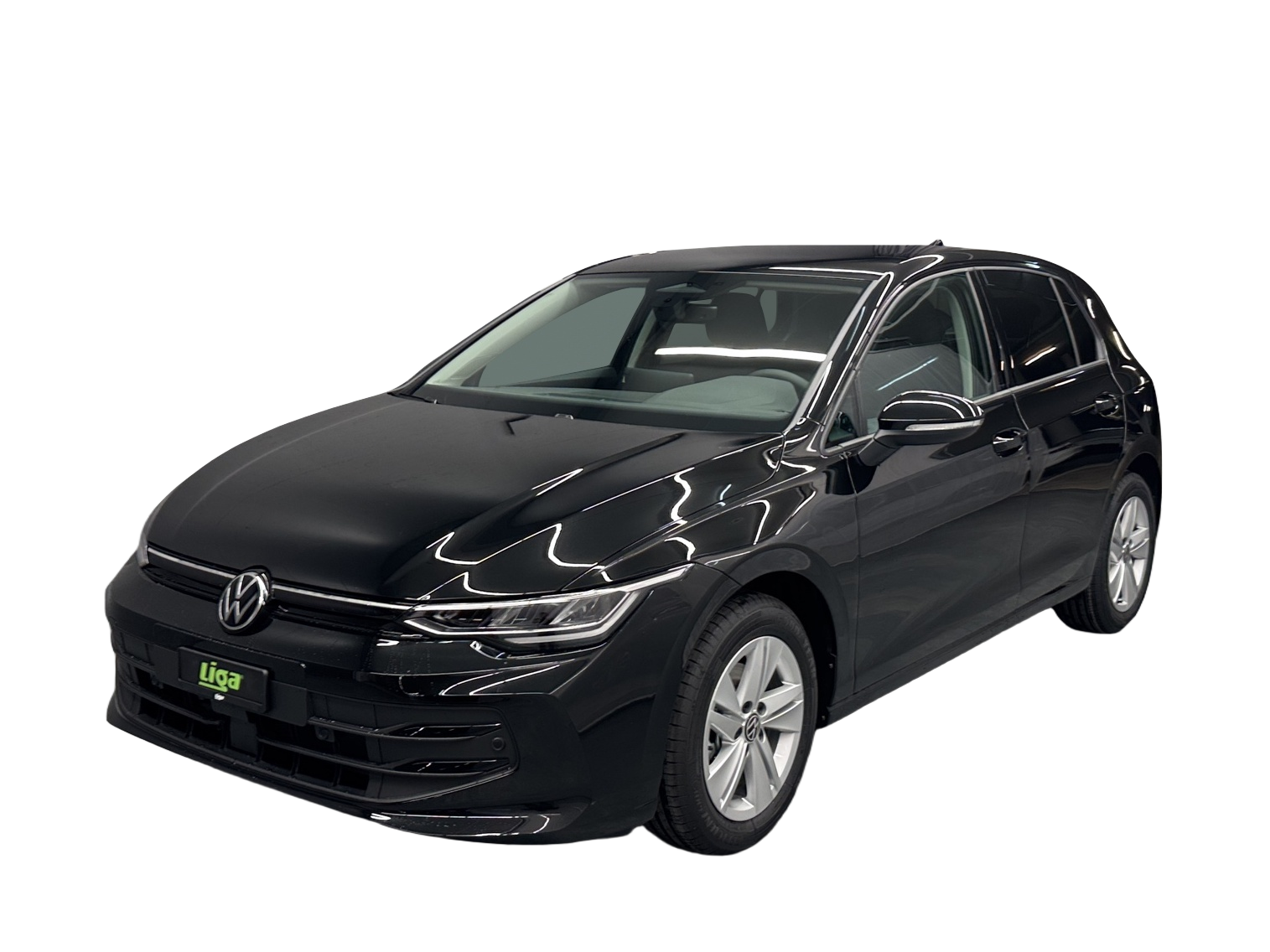 VW Golf VIII 1.5 eTSI Value DSG