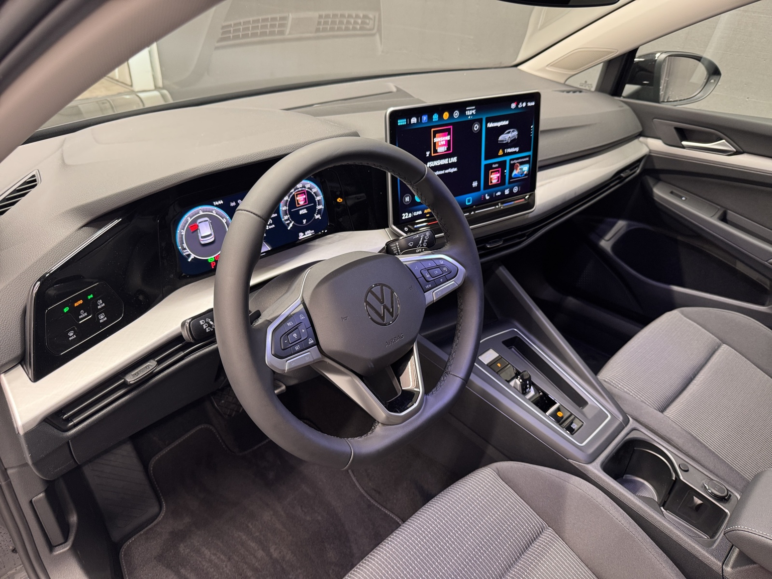 VW Golf VIII 1.5 eTSI Value DSG