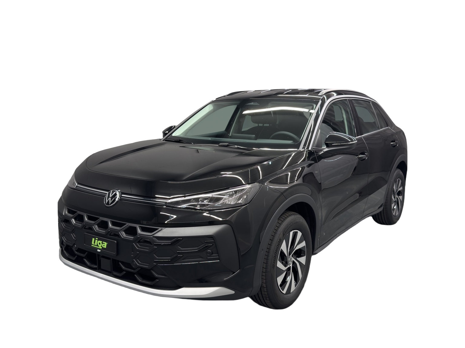 VW T-Roc 1.5 eTSI Trend DSG