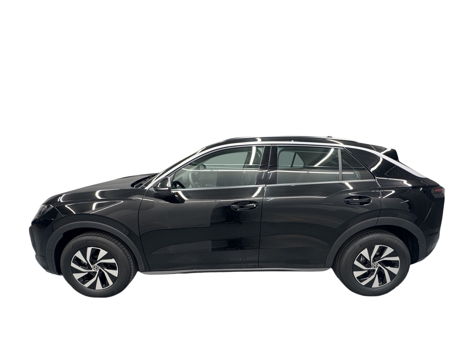 VW T-Roc 1.5 eTSI Trend DSG